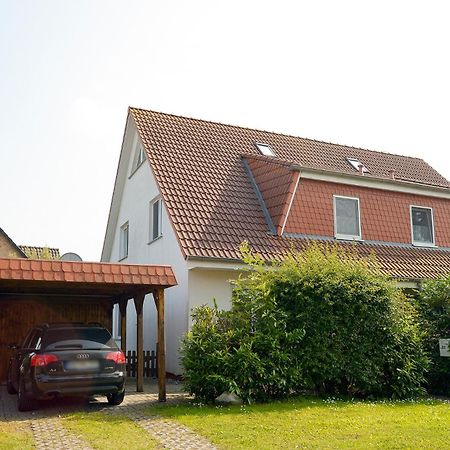 Feriendomizil Wiesenhaus Zingst Dış mekan fotoğraf