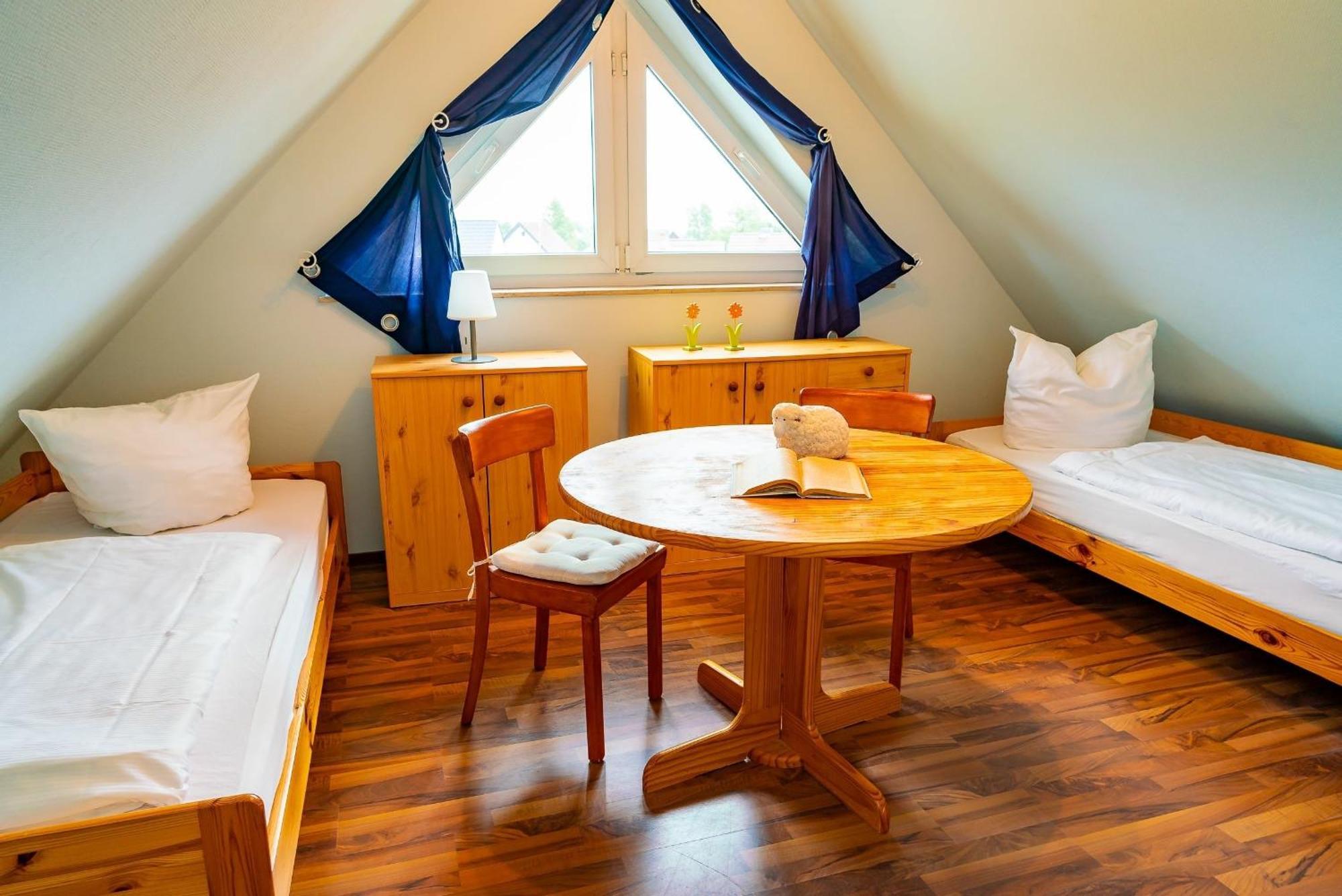 Feriendomizil Wiesenhaus Zingst Dış mekan fotoğraf
