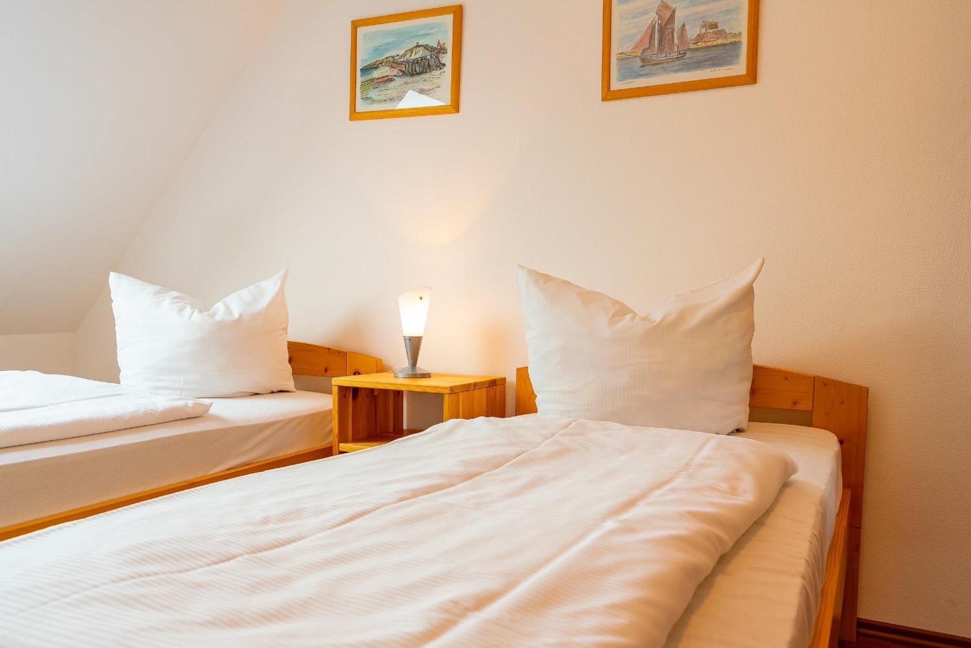 Feriendomizil Wiesenhaus Zingst Dış mekan fotoğraf