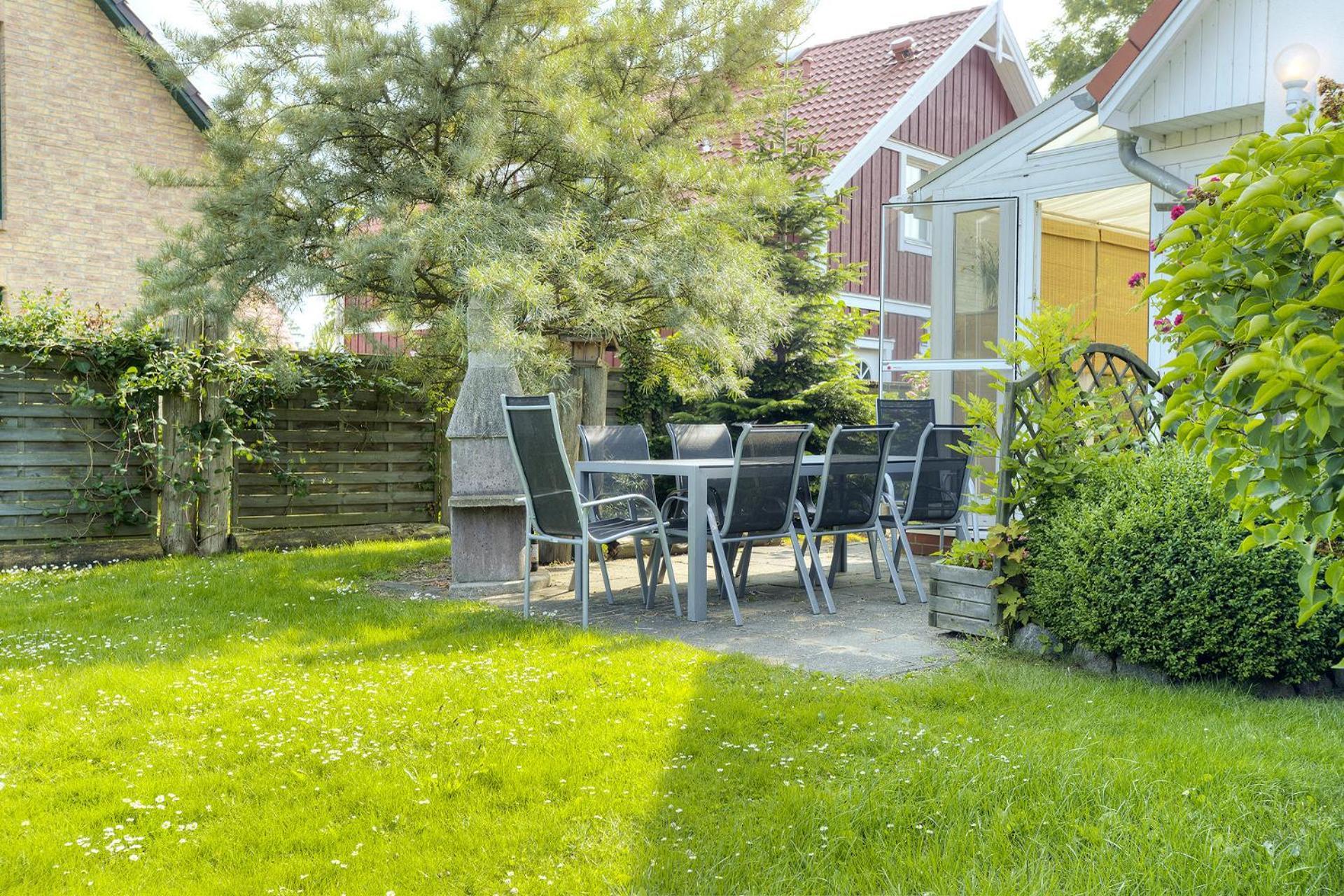 Feriendomizil Wiesenhaus Zingst Dış mekan fotoğraf