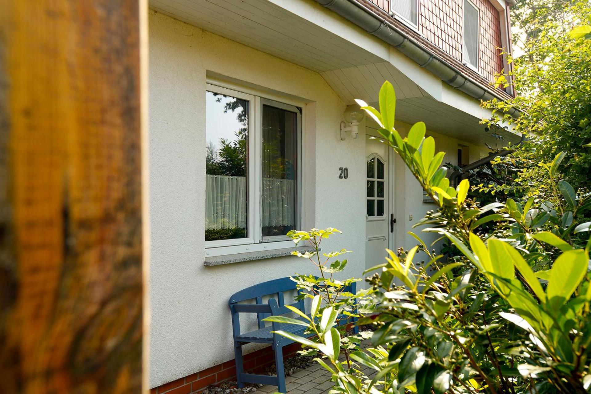 Feriendomizil Wiesenhaus Zingst Dış mekan fotoğraf